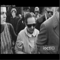 ioctl