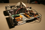 ghetto drum 2.0 - usb retrofit