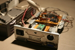 ghetto drum 2.0 - usb retrofit